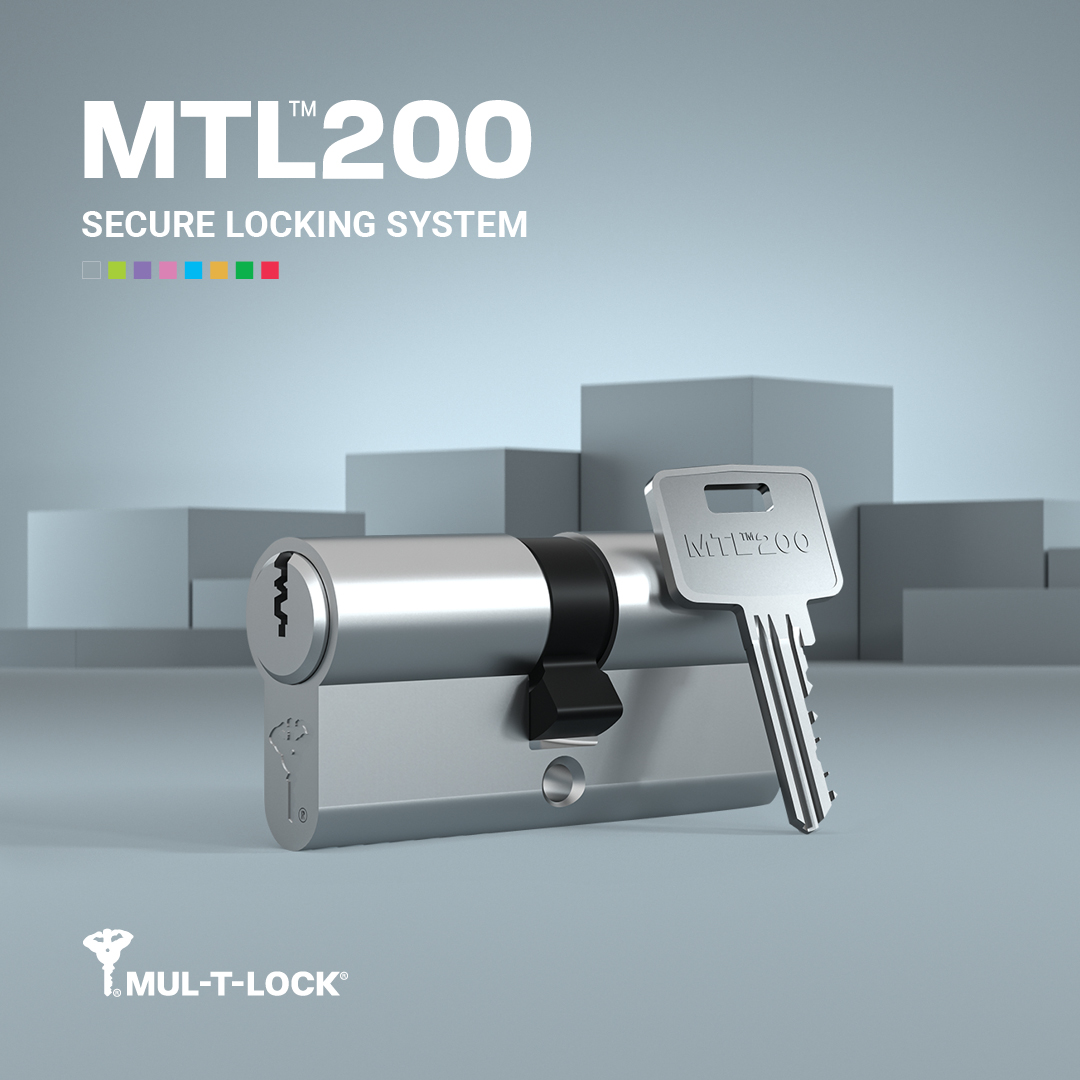 Mul-T Lock Interactive Key