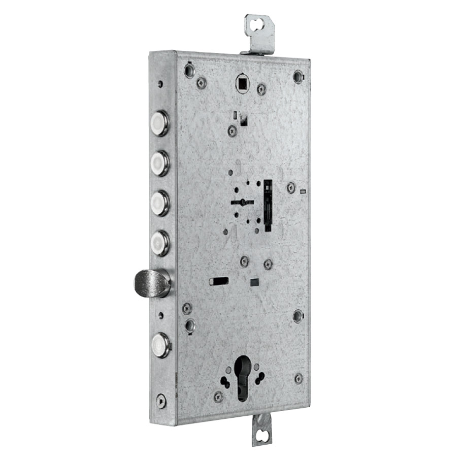 Cilindro Seguridad Con Alarma C7 LINCE. Ferretería El Bombín - Foto 11