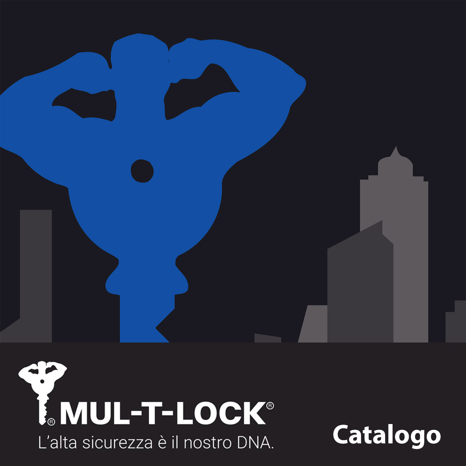 Cataloghi MULTLOCK